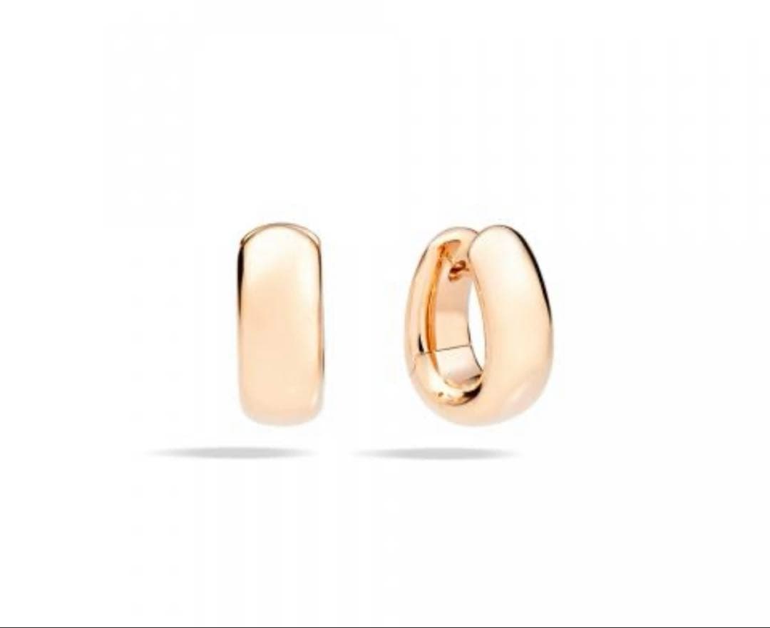 美品⭐︎ポメラート　イコニカ　イヤリングピアス