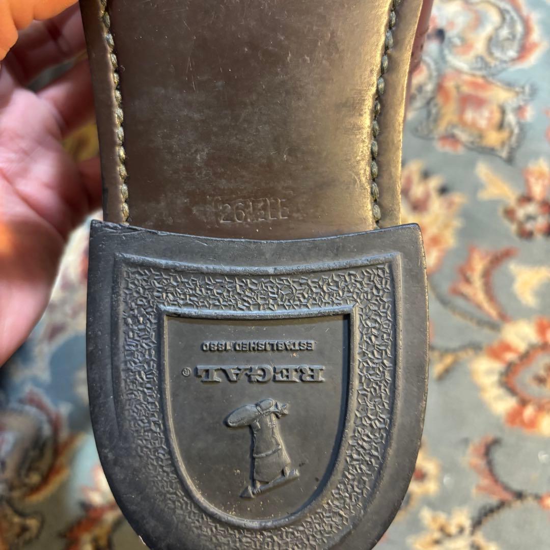 regal ローファー