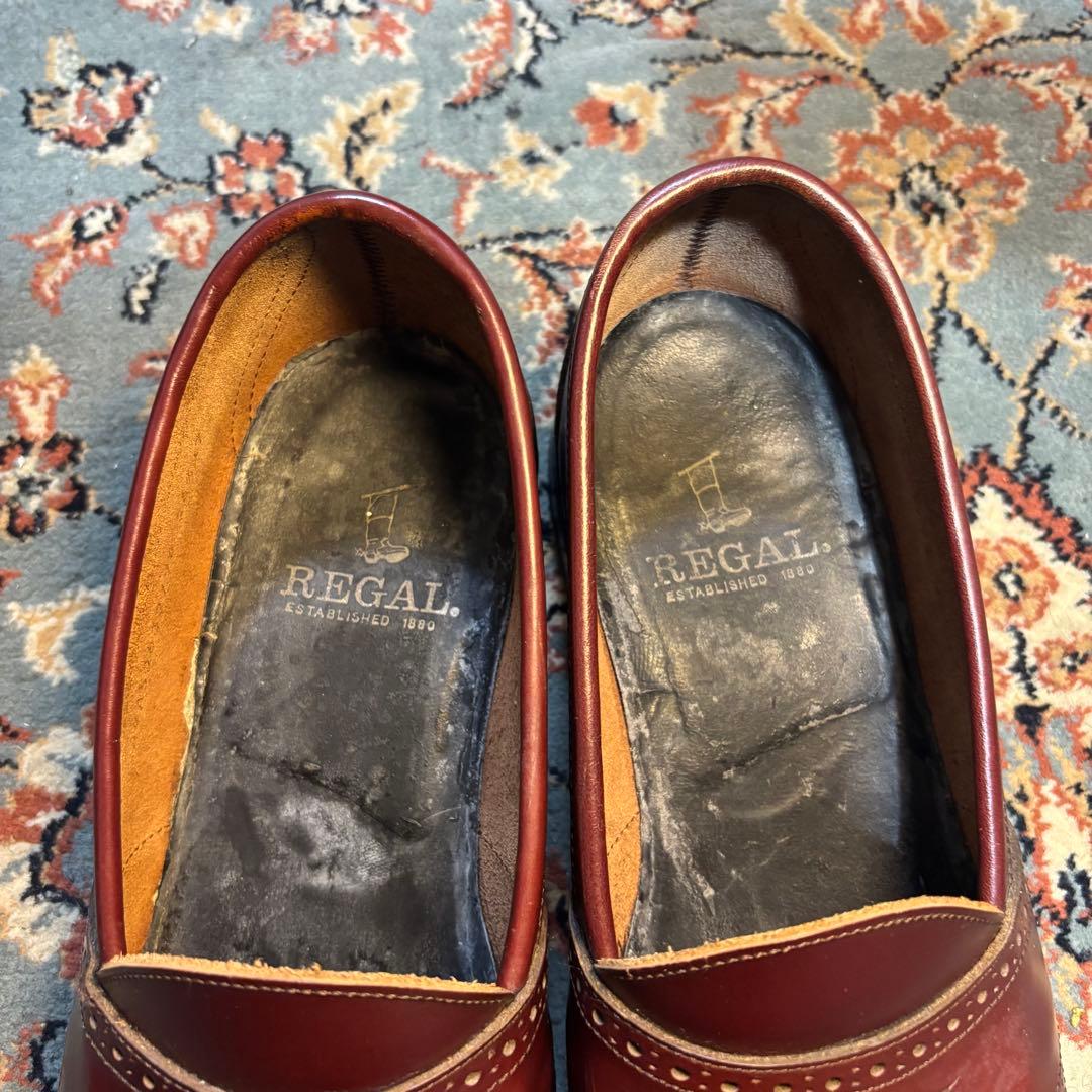 regal ローファー