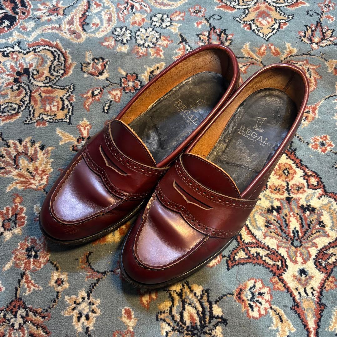 regal ローファー