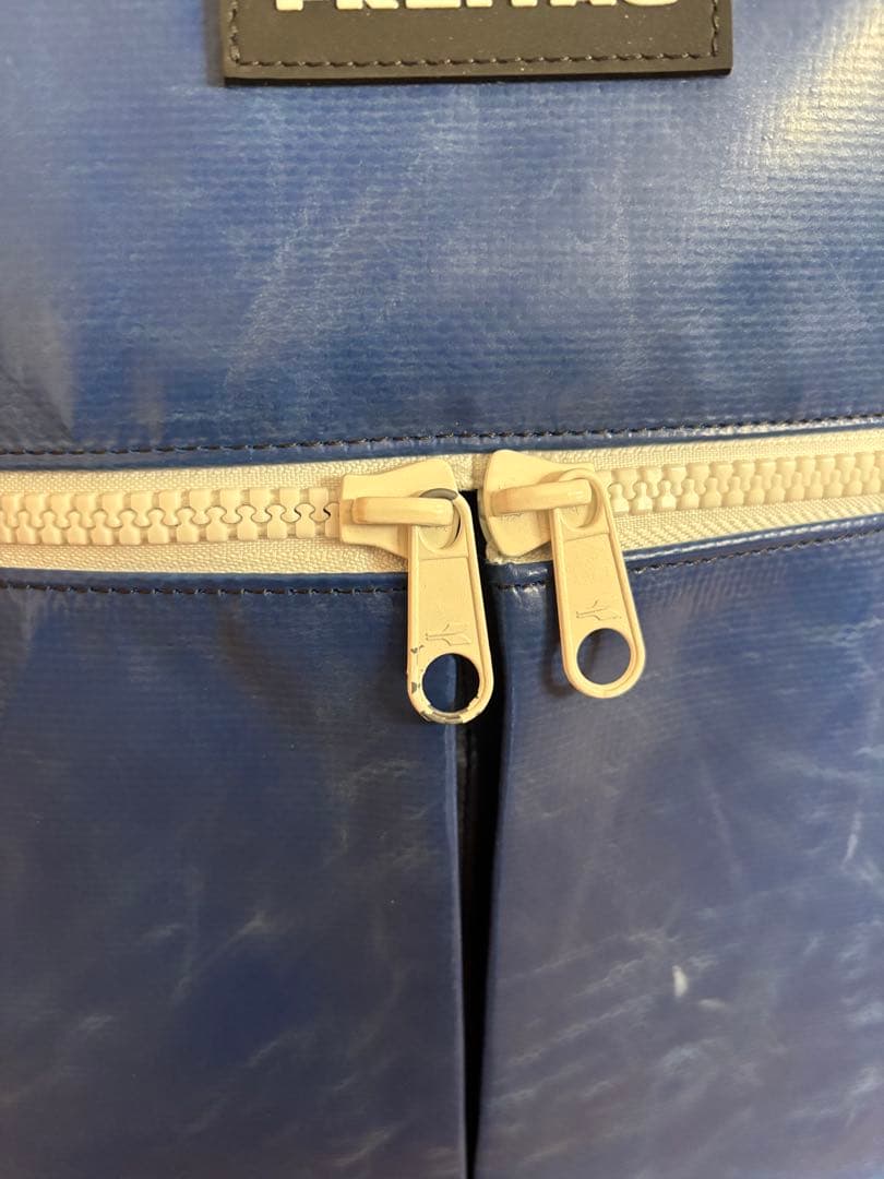 FREITAG ネイビーブルー リュック