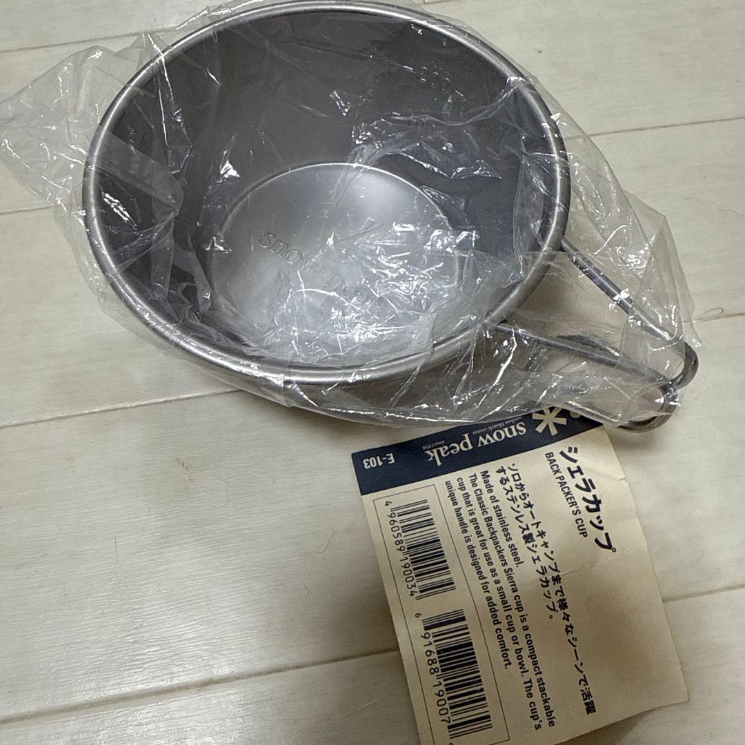  peak ヤエンストーブ レギ スノーピーク