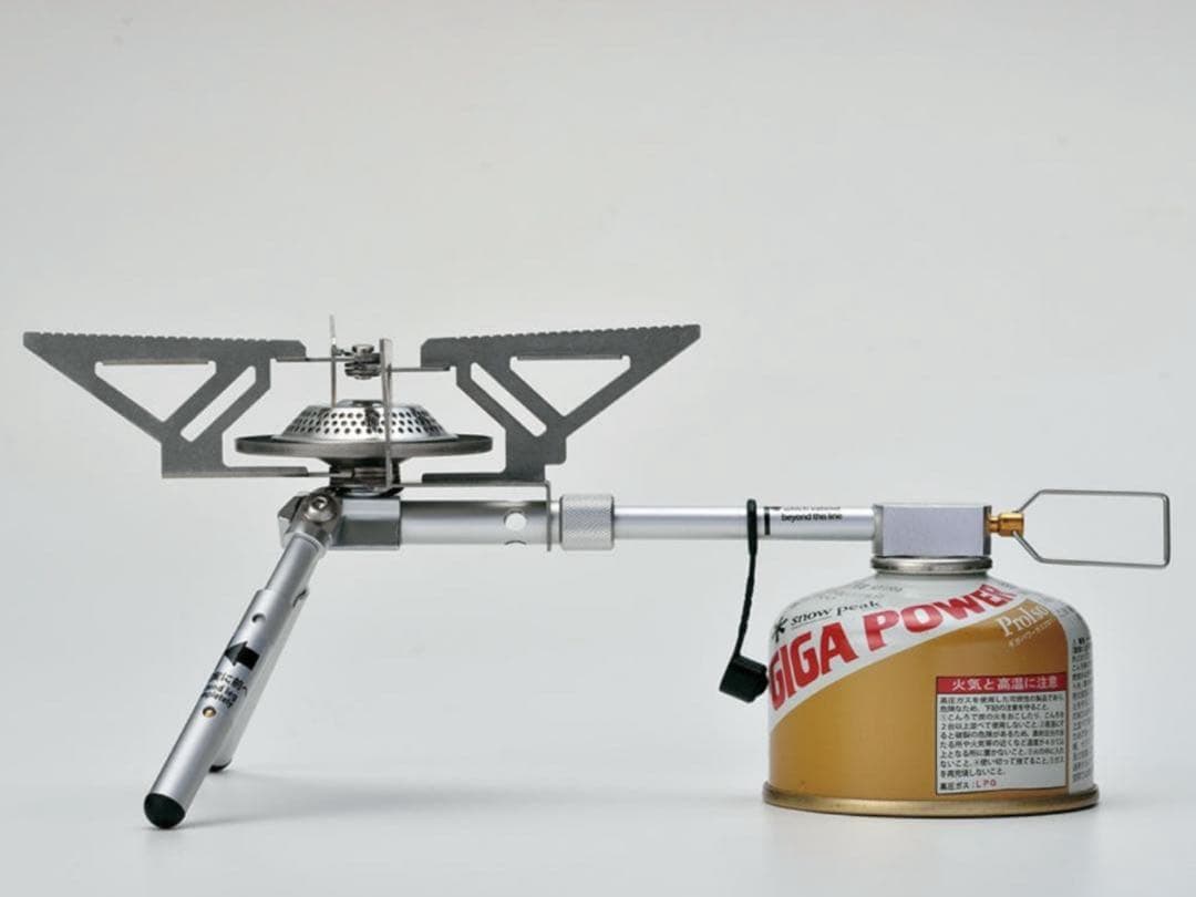  peak ヤエンストーブ レギ スノーピーク