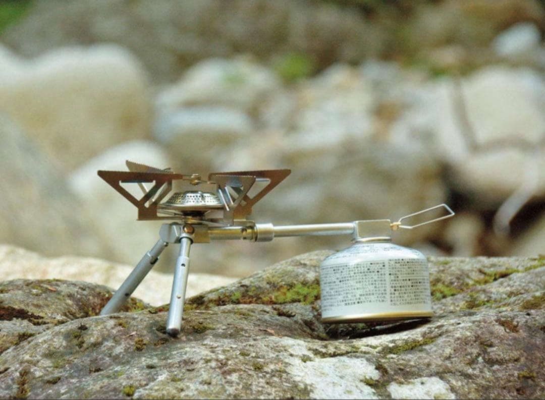  peak ヤエンストーブ レギ スノーピーク