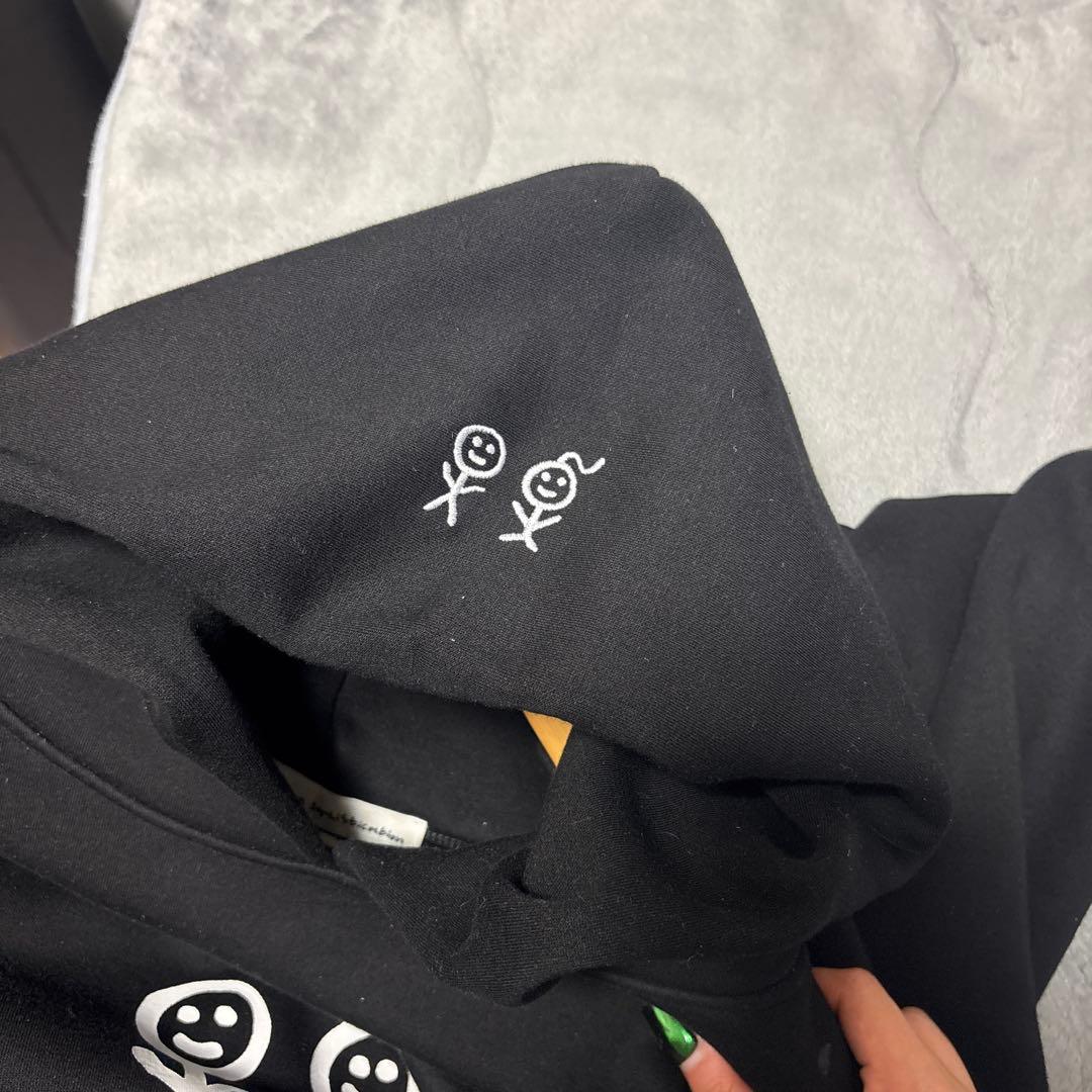 urban sophistication パーカー I love