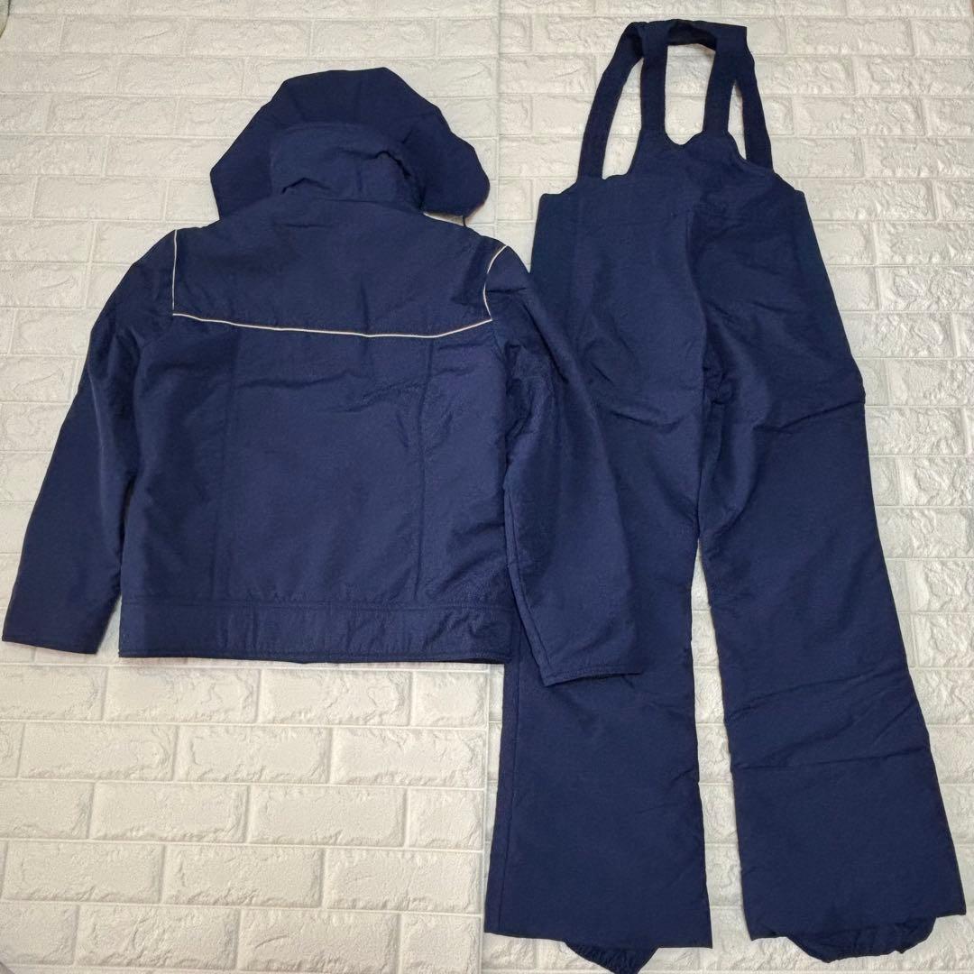 極美品　モンクレール　スキー　スノーボードウェア　上下セット　ビックサイズ　XL