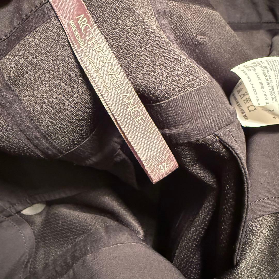 VEILANCE ヴェイランス アークテリクス INDISCE PANT