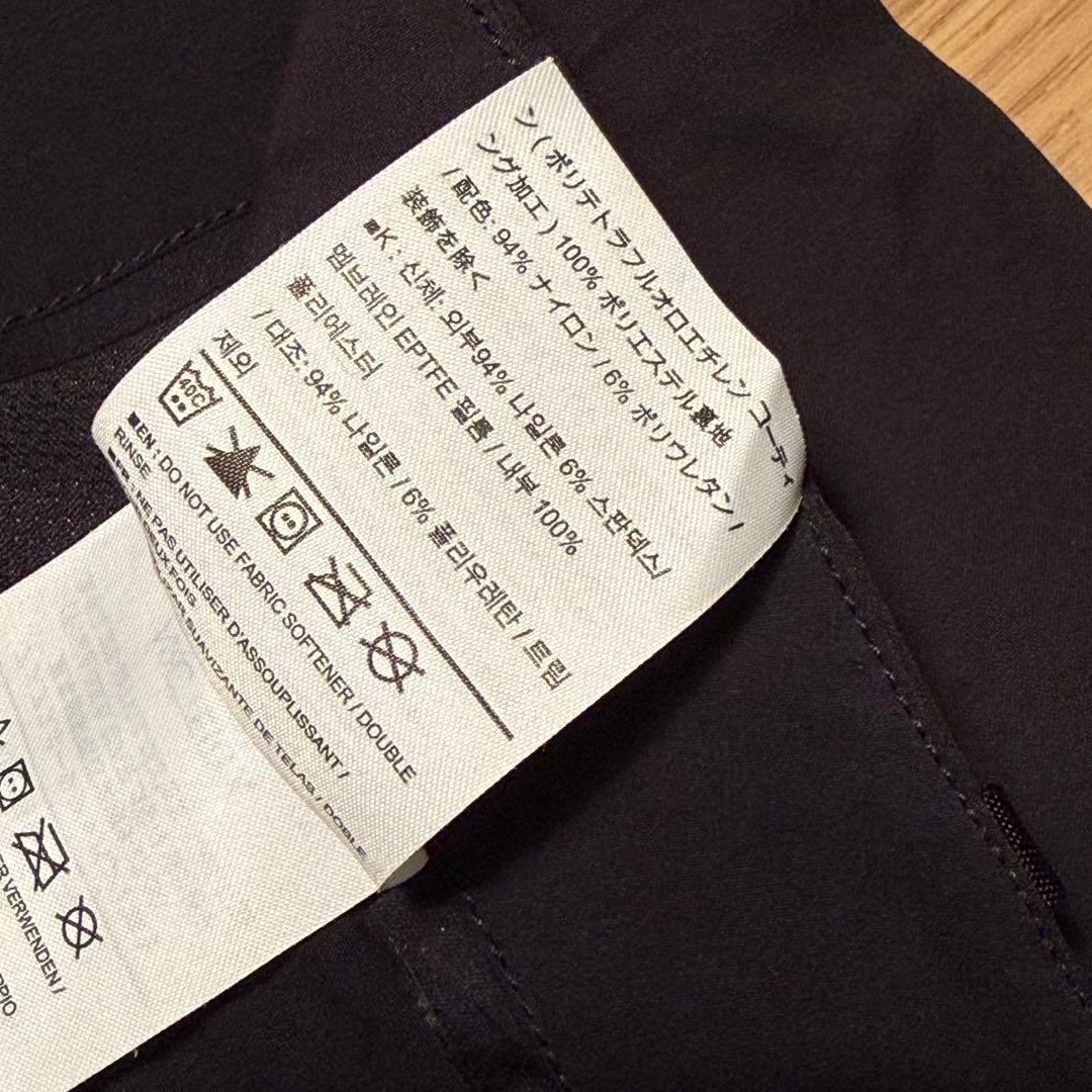 VEILANCE ヴェイランス アークテリクス INDISCE PANT