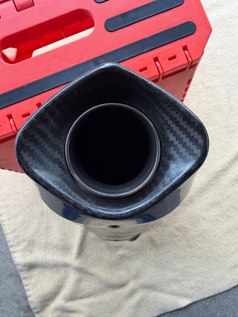 ARROW スリップオンマフラー　CBR600RR PC40後期