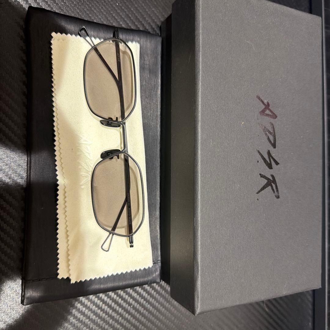 N*i様 a.d.s.r. JASON 02 BLACK