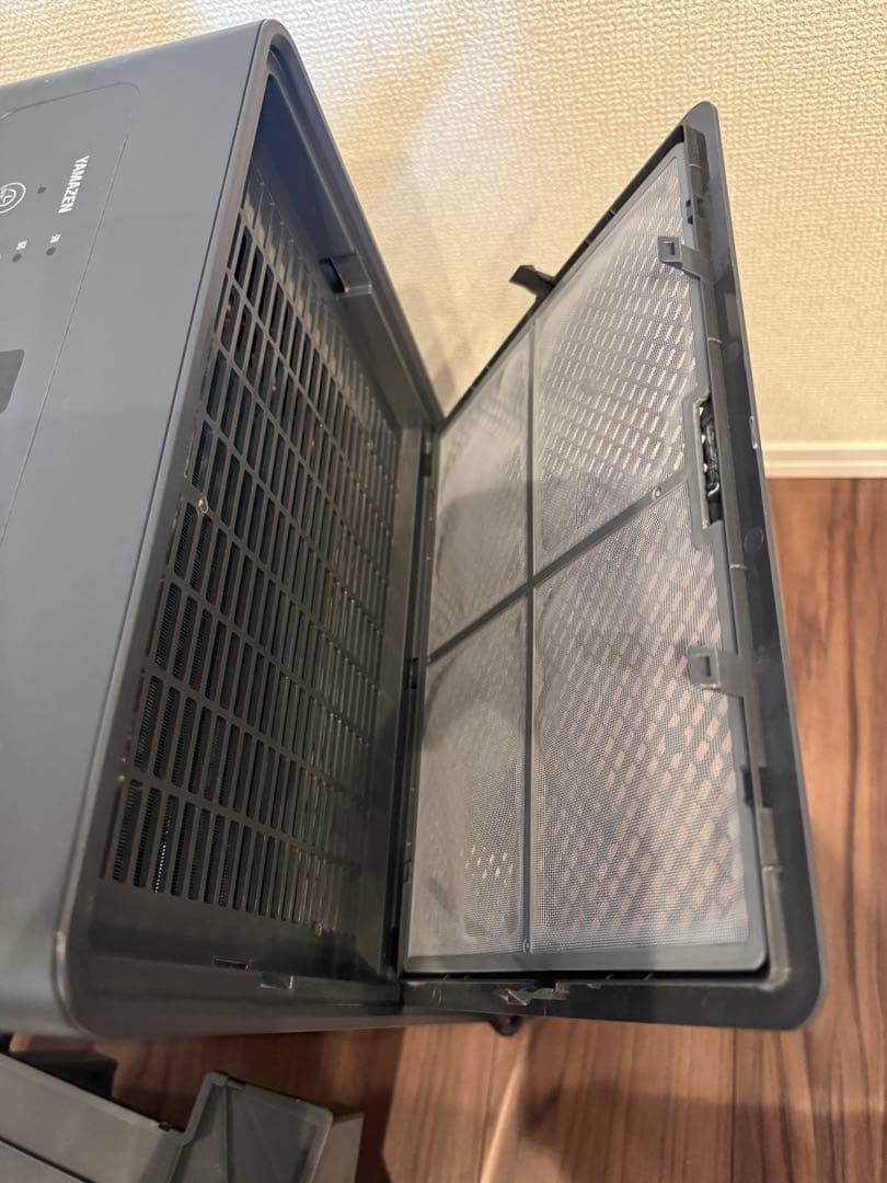 YAMAZEN 除湿機 EDC-H60