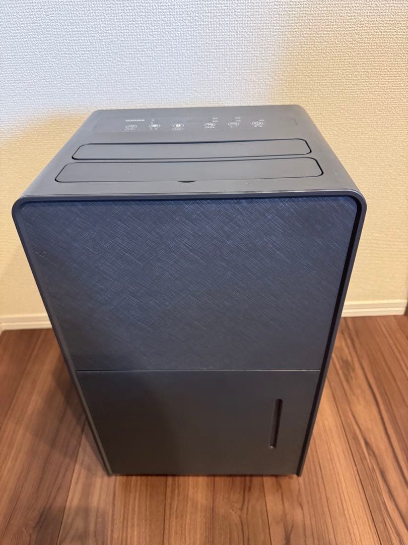 YAMAZEN 除湿機 EDC-H60