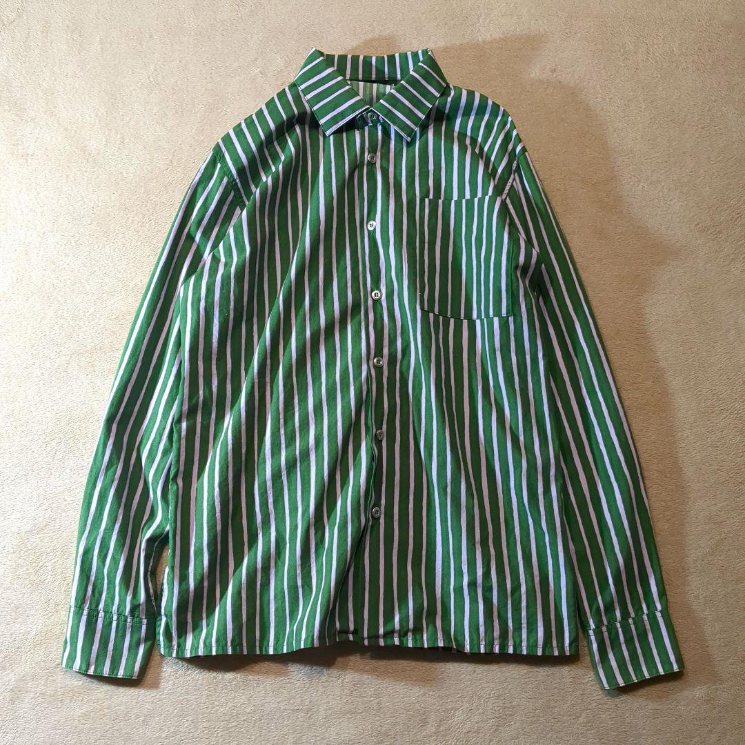 marimekko ヨカポイカ 2017 グリーン×ピンク