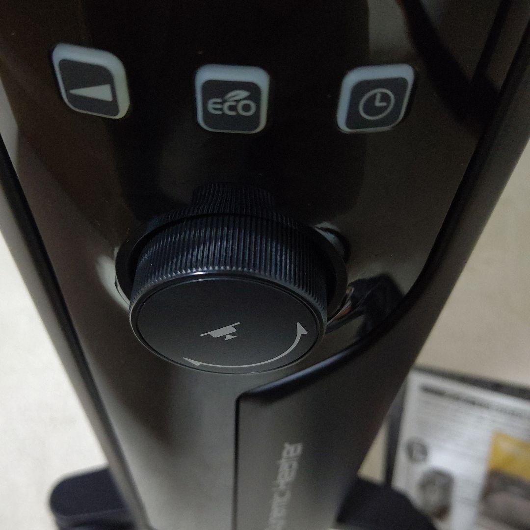 DeLonghi デロンギ マルチダイナミックヒーター MDHU15-BK