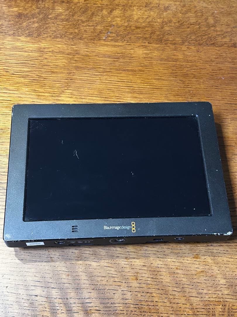 Blackmagic Design Video Assist 4K 7インチ