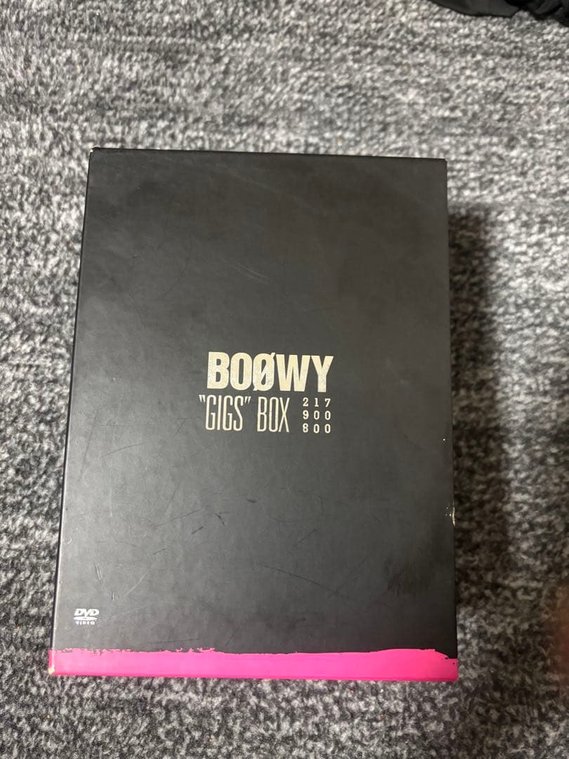 BOØWY \