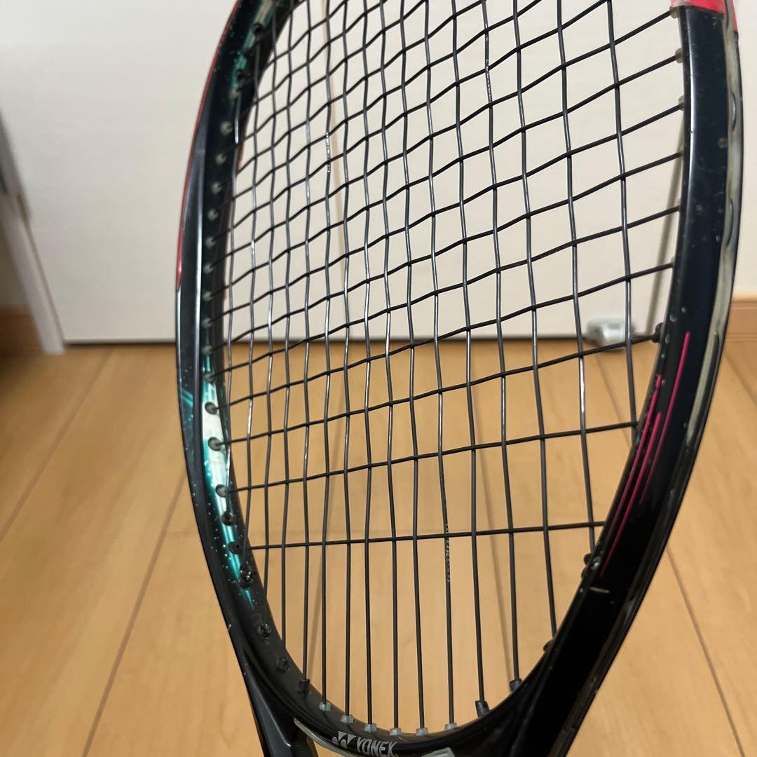 ソフトテニスラケット YONEX ジオブレイク50s