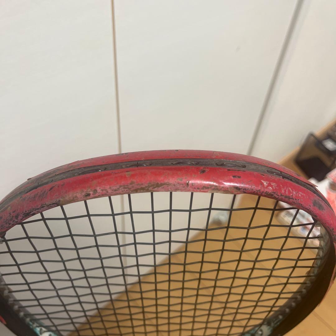 ソフトテニスラケット YONEX ジオブレイク50s