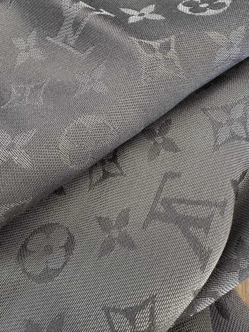 LOUIS VUITTON 路易威登 丝巾 M75120 中古美品