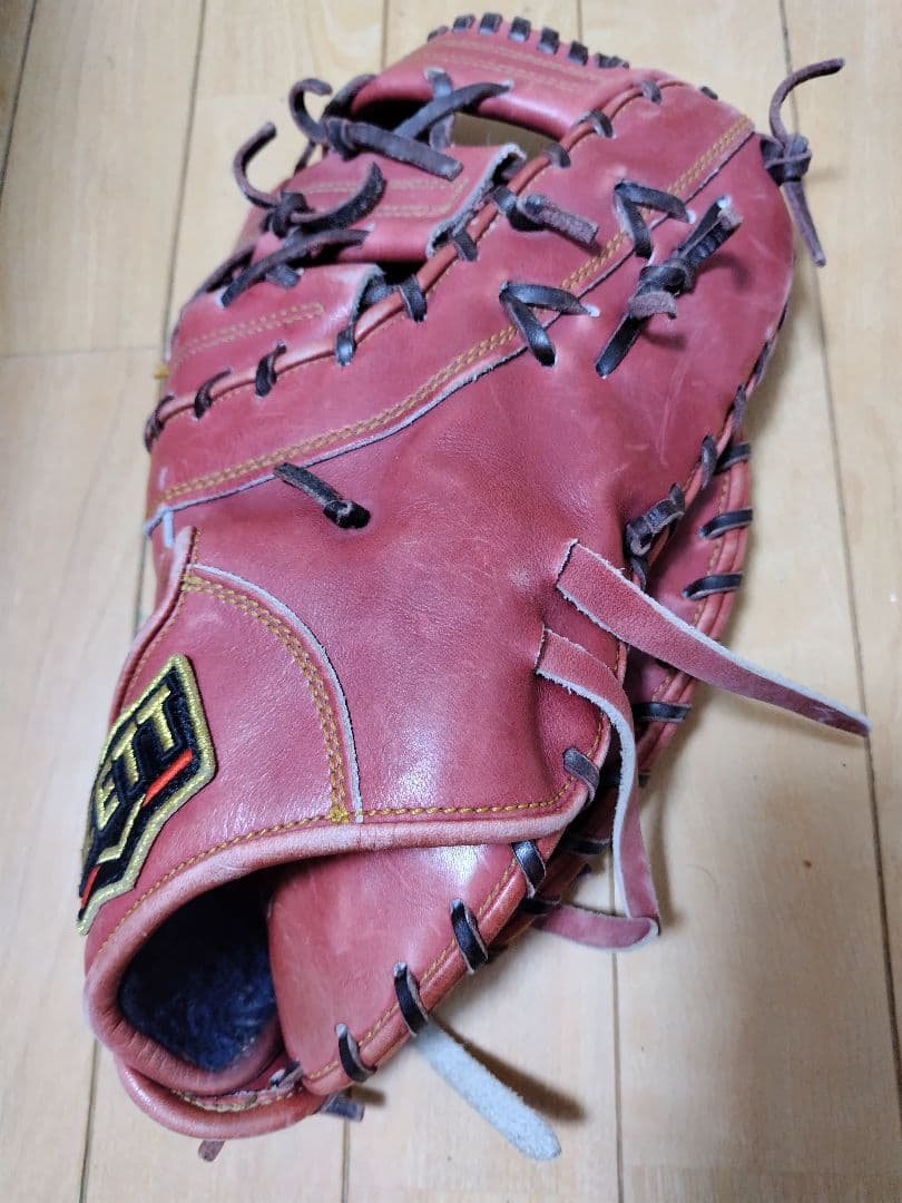 ファーストミット軟式用 ZETT