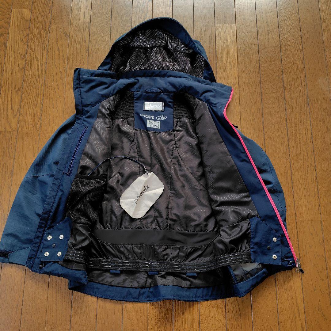 【Phenix】スキーウエア 上下（М）