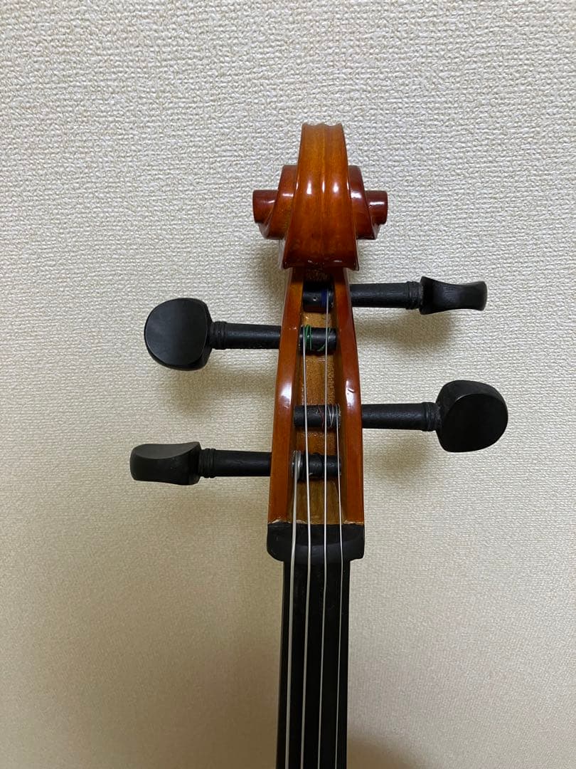 ［ほぼ未使用］Primera チェロ 茶色