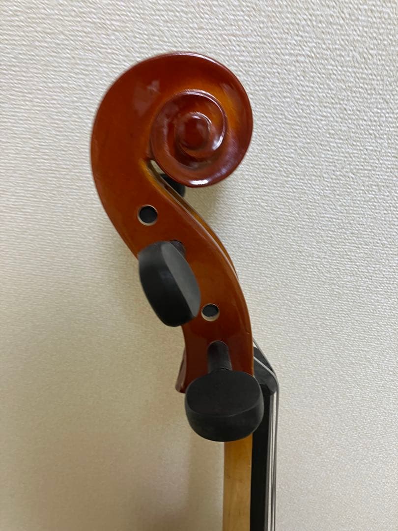 ［ほぼ未使用］Primera チェロ 茶色