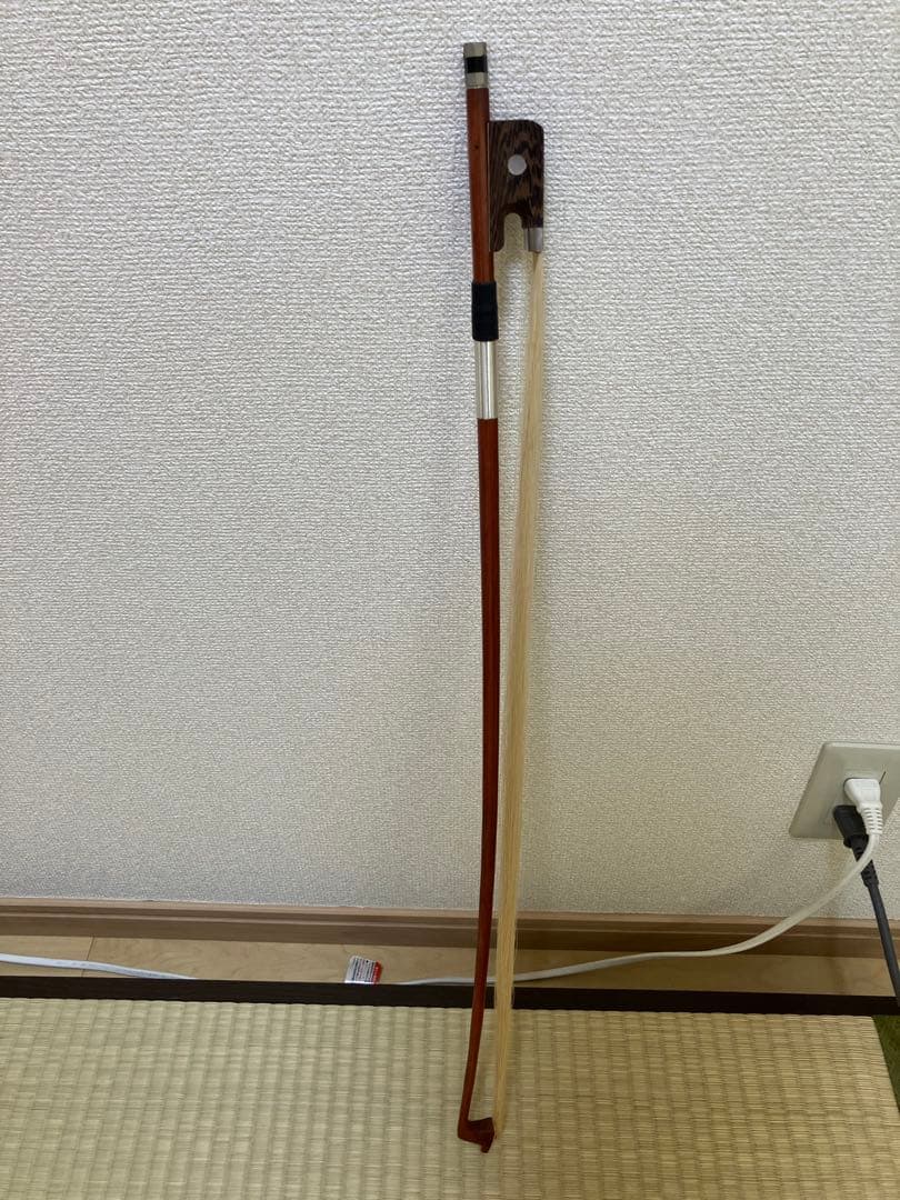 ［ほぼ未使用］Primera チェロ 茶色