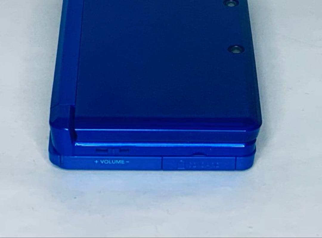 ニンテンドー3DS 本体です