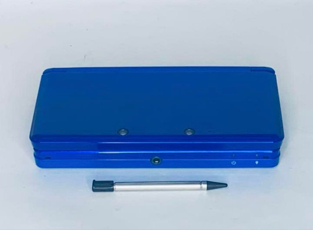 ニンテンドー3DS 本体です