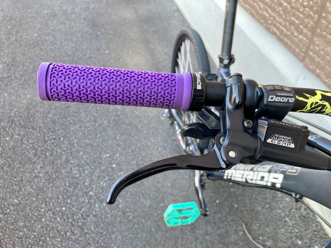 自転車本体 Merida transmission 300D