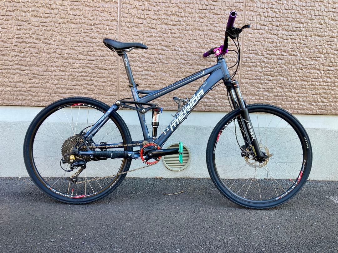 自転車本体 Merida transmission 300D