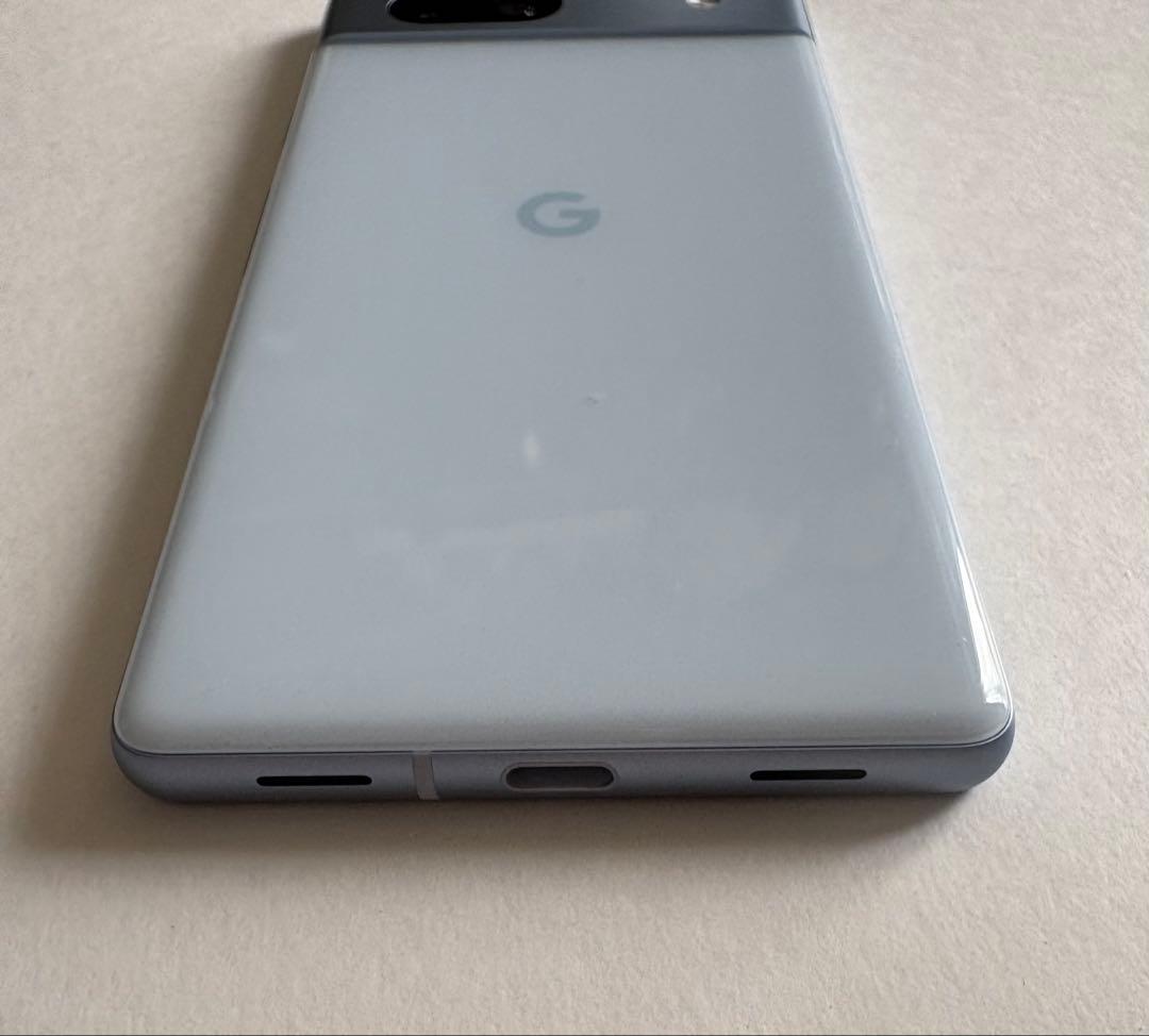 【SIMフリー】 Google Pixel 7a 128GB 本体 動作確認済み