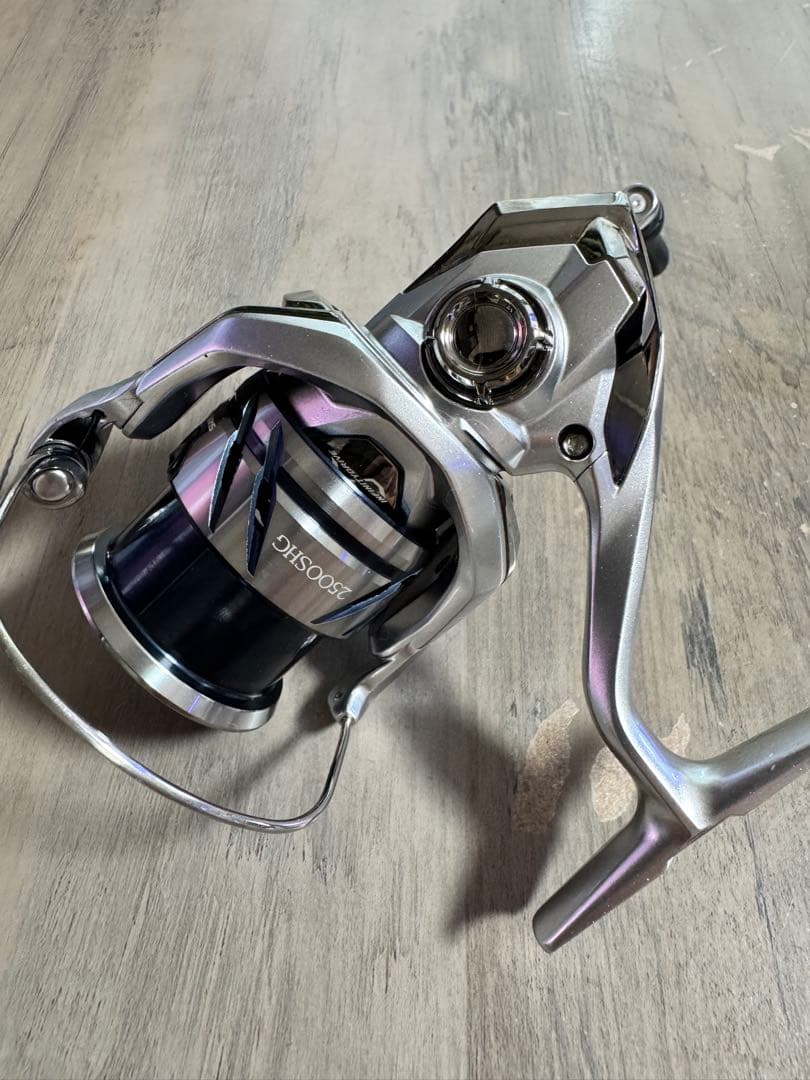 シマノ 23 ストラディック 2500SHG +2BB