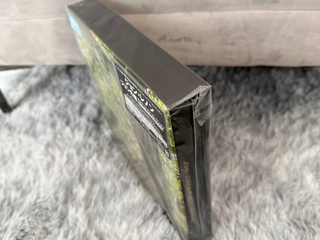 未開封　ジョン・レノン ジョンの魂 完全生産限定盤