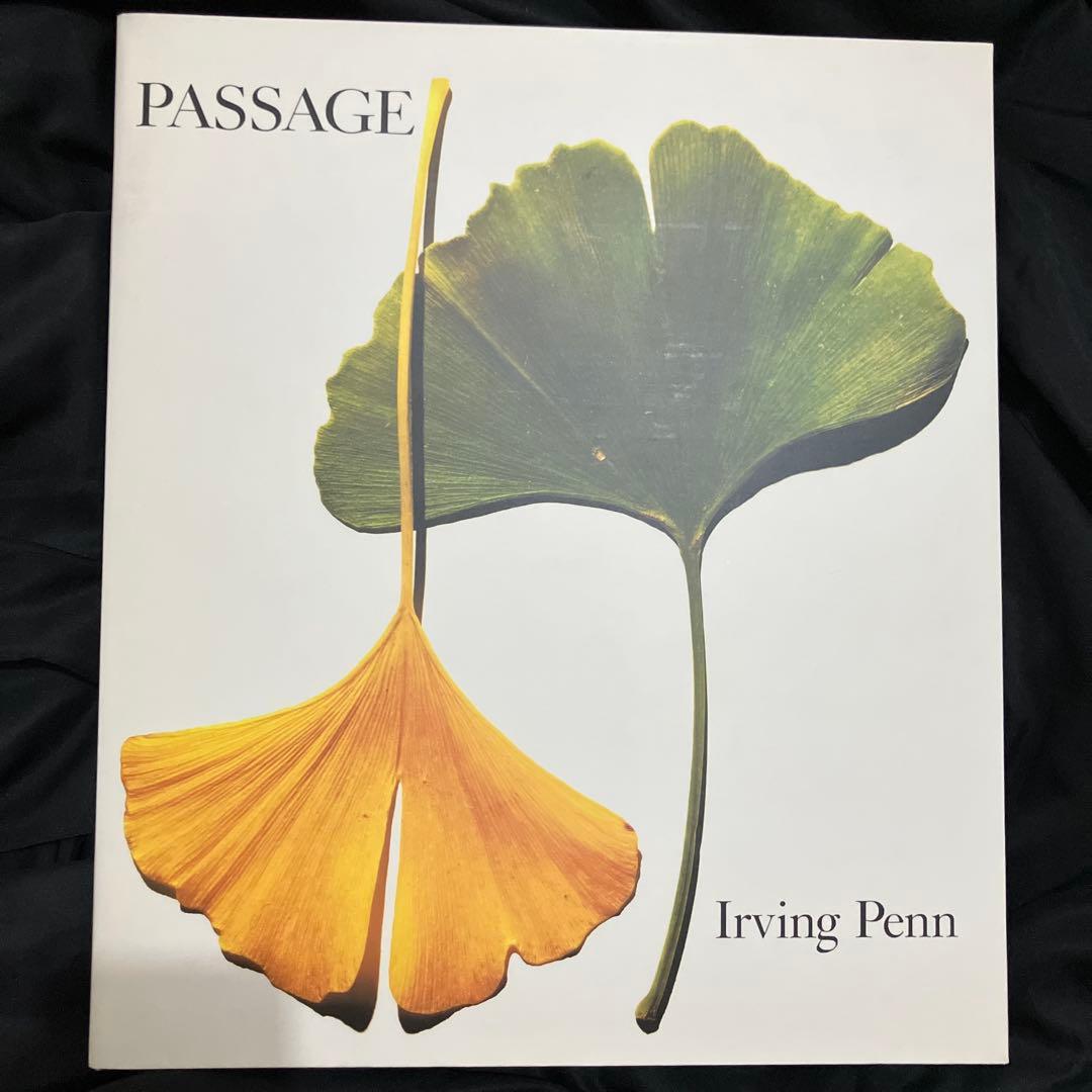 PASSAGE アーヴィング・ペン　アーヴィンペン　パッセージ
