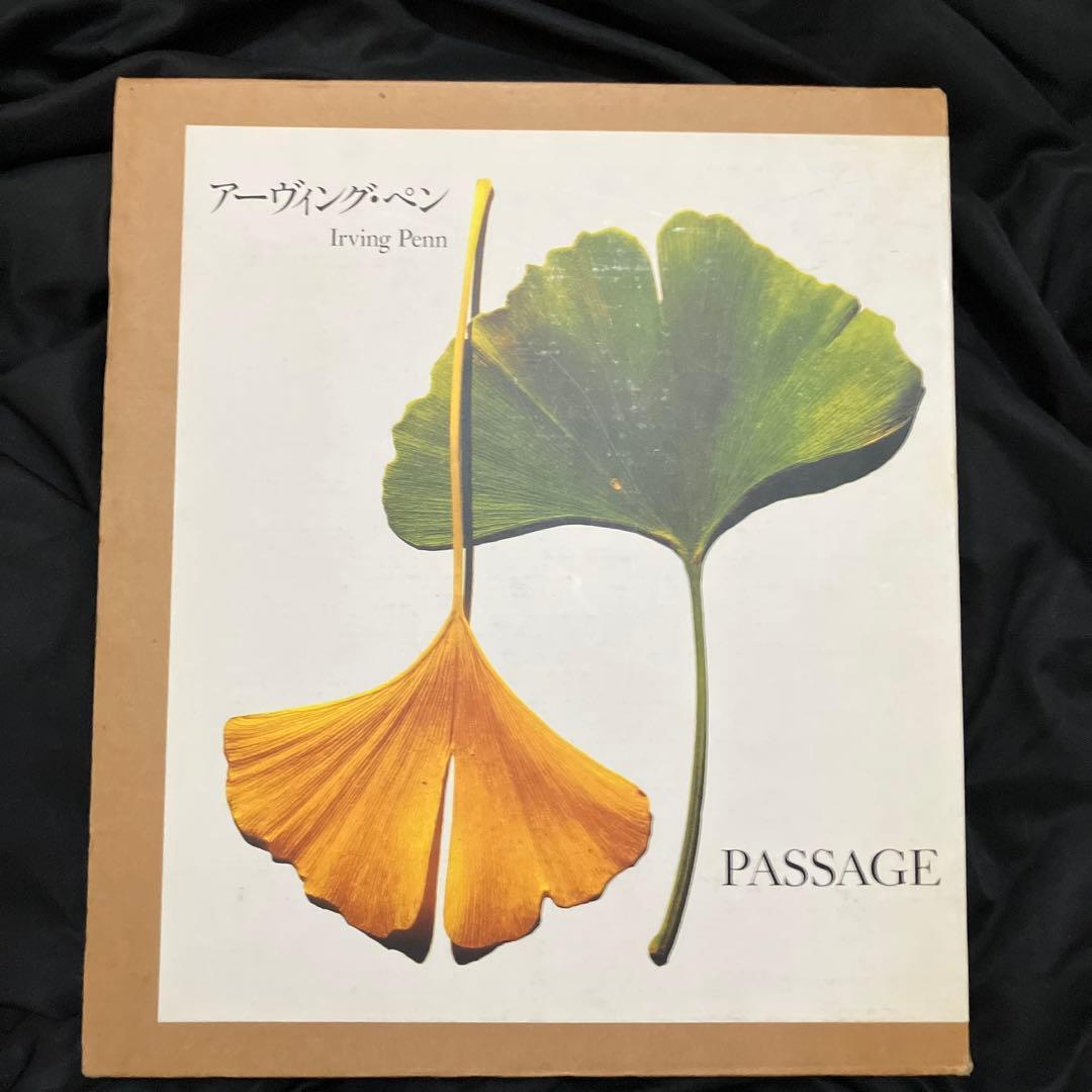PASSAGE アーヴィング・ペン　アーヴィンペン　パッセージ