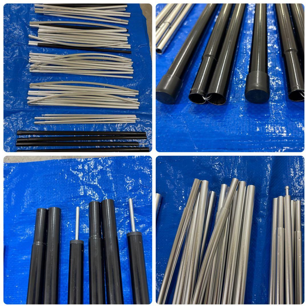 未使用級　コールマン タフスクリーン2ルームハウス LDX+ マット・シート付