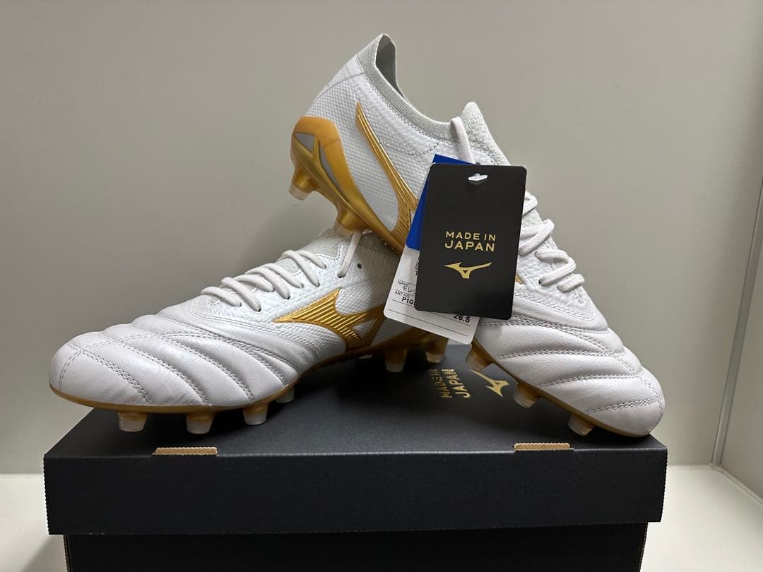 ミズノ モレリアネオ4βJAPAN 26.5CM