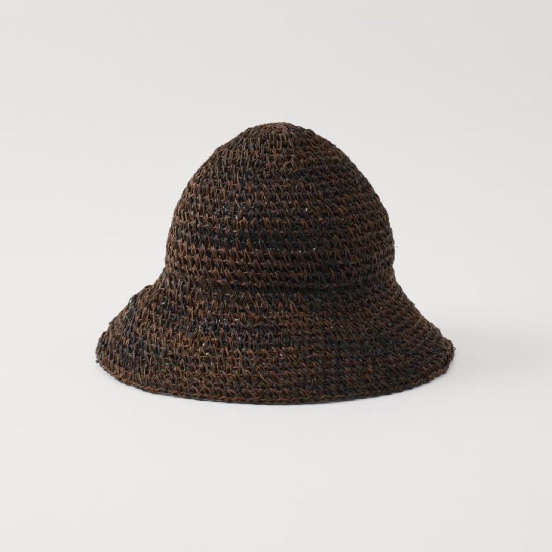 La Maison de Lyllis BARROW メゾンドリリス　麦わら帽子
