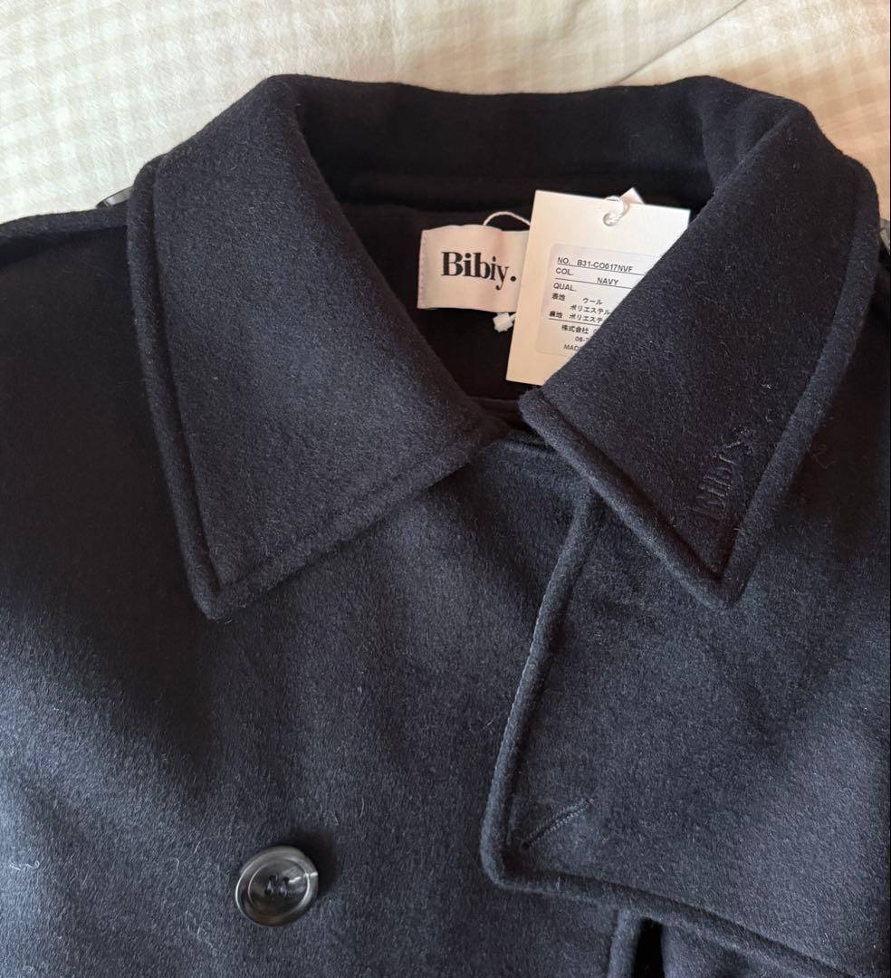 新品タグ付き Bibiy. VICTORIA COAT