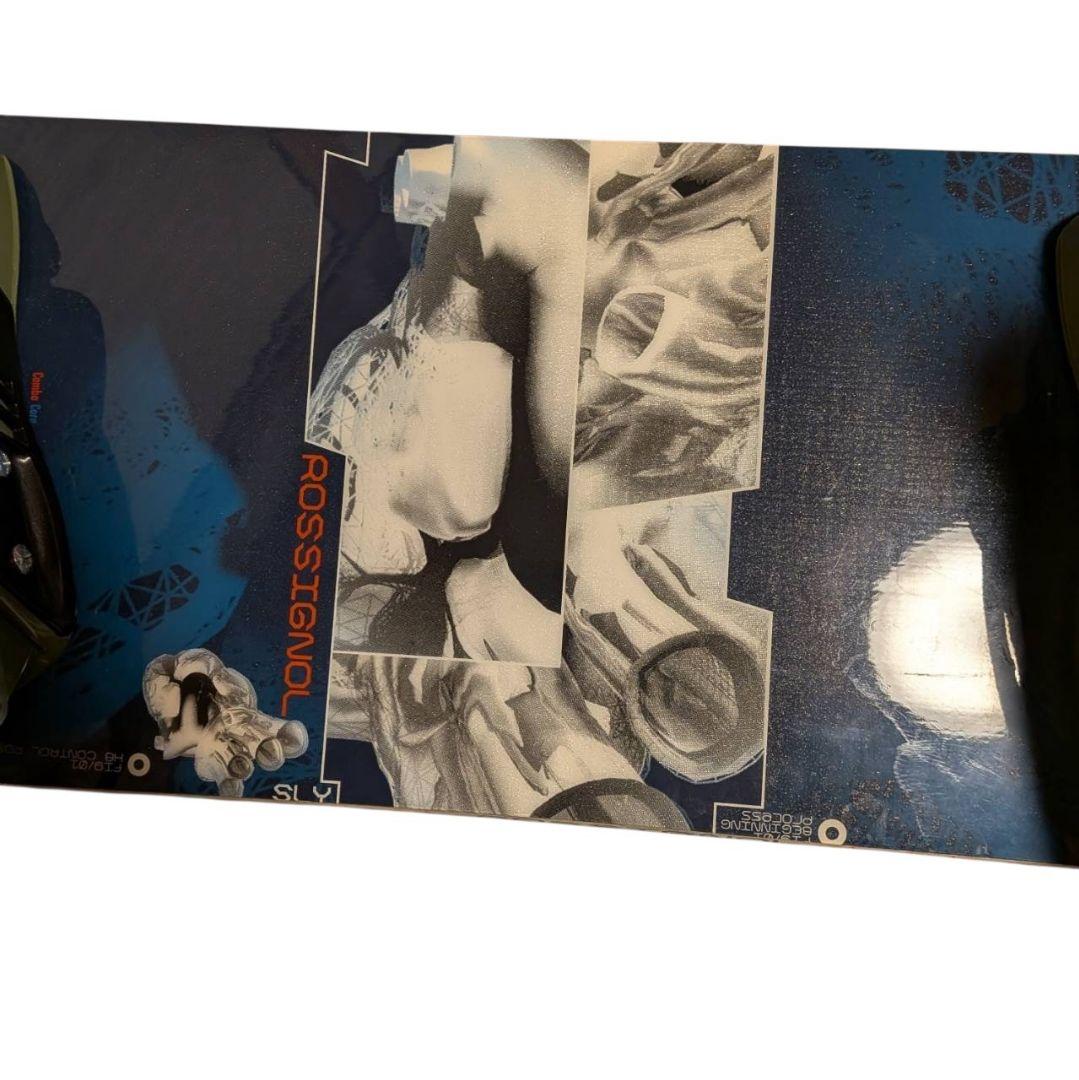 2点セットROSSIGNOL RAIDEN スノーボード ビンディング