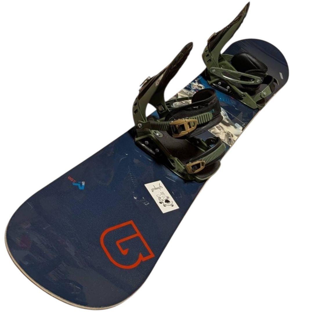 2点セットROSSIGNOL RAIDEN スノーボード ビンディング