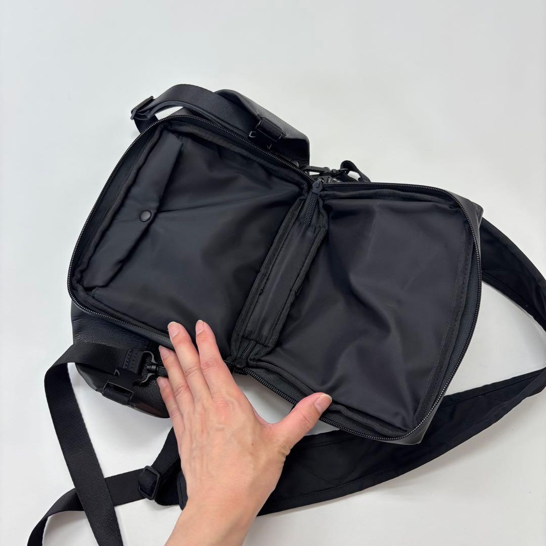 Cote＆Ciel ARNO ALLURA RECYCLED LEATHER