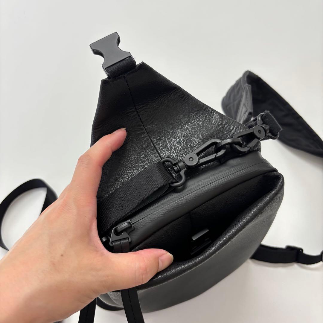 Cote＆Ciel ARNO ALLURA RECYCLED LEATHER