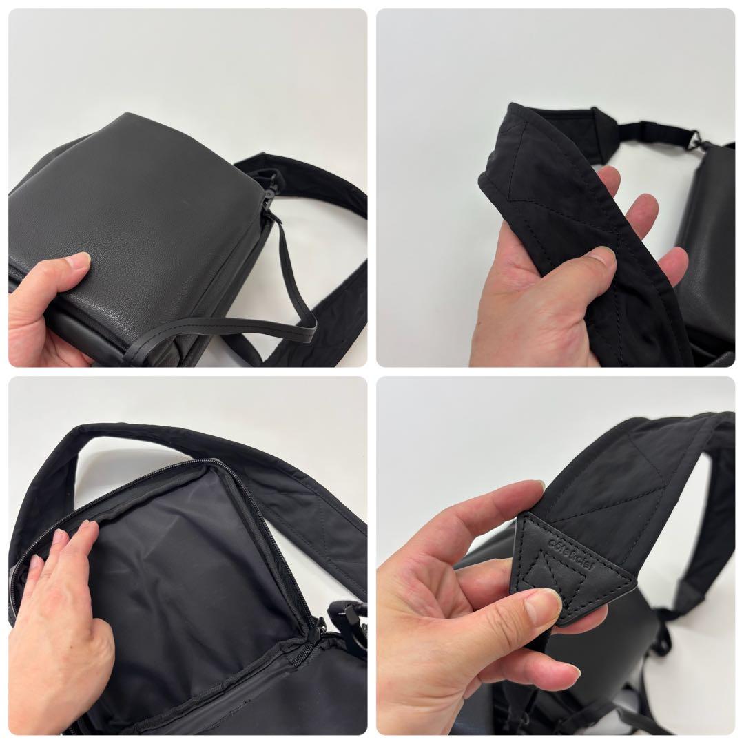 Cote＆Ciel ARNO ALLURA RECYCLED LEATHER