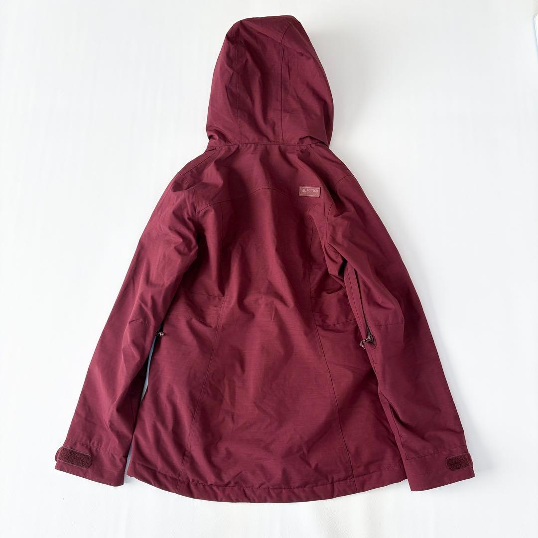 4476【美品】バートン スノボウェア レディース ジャケット 中綿入り