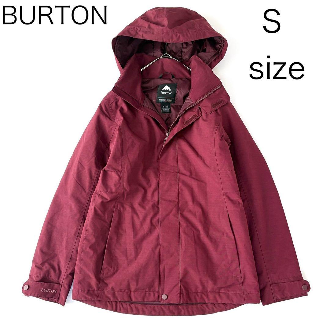 4476【美品】バートン スノボウェア レディース ジャケット 中綿入り