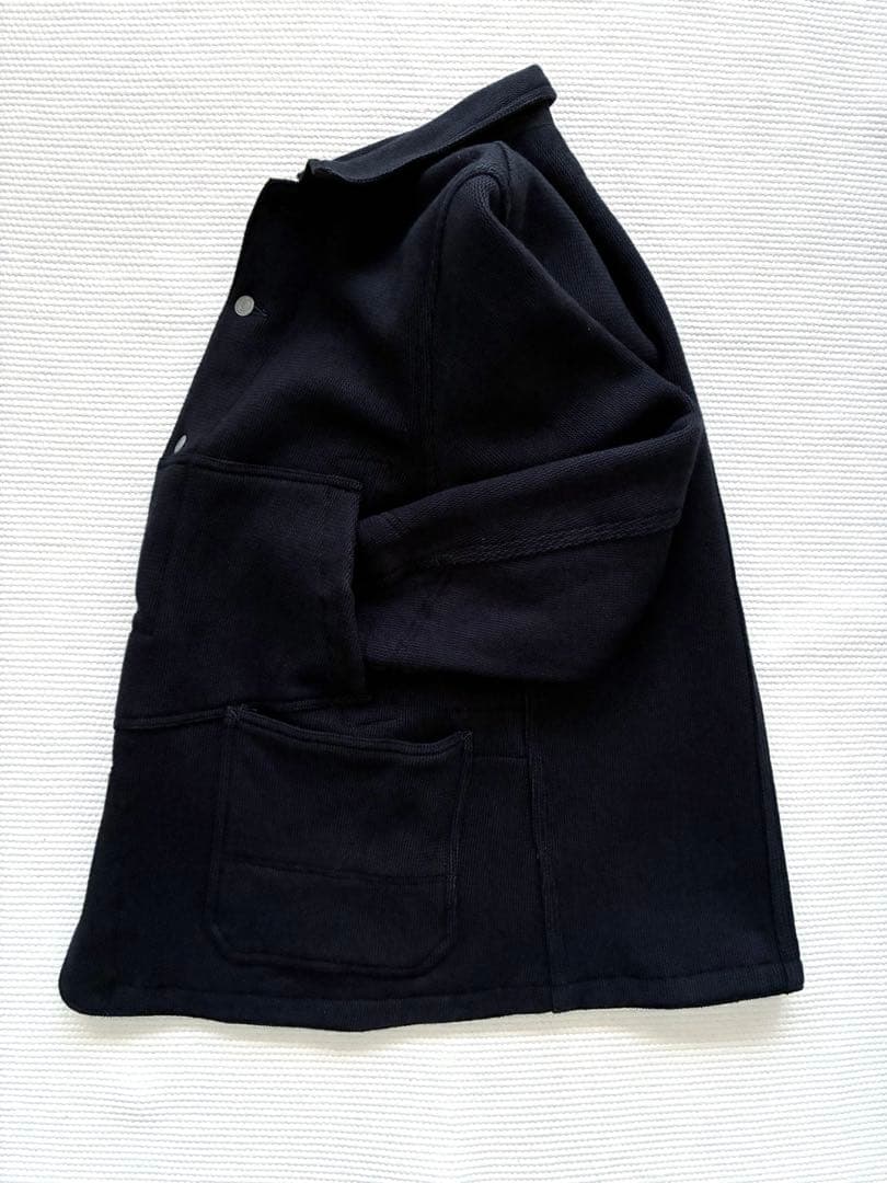 SASSAFRAS ササフラス RIB SPADE JACKET