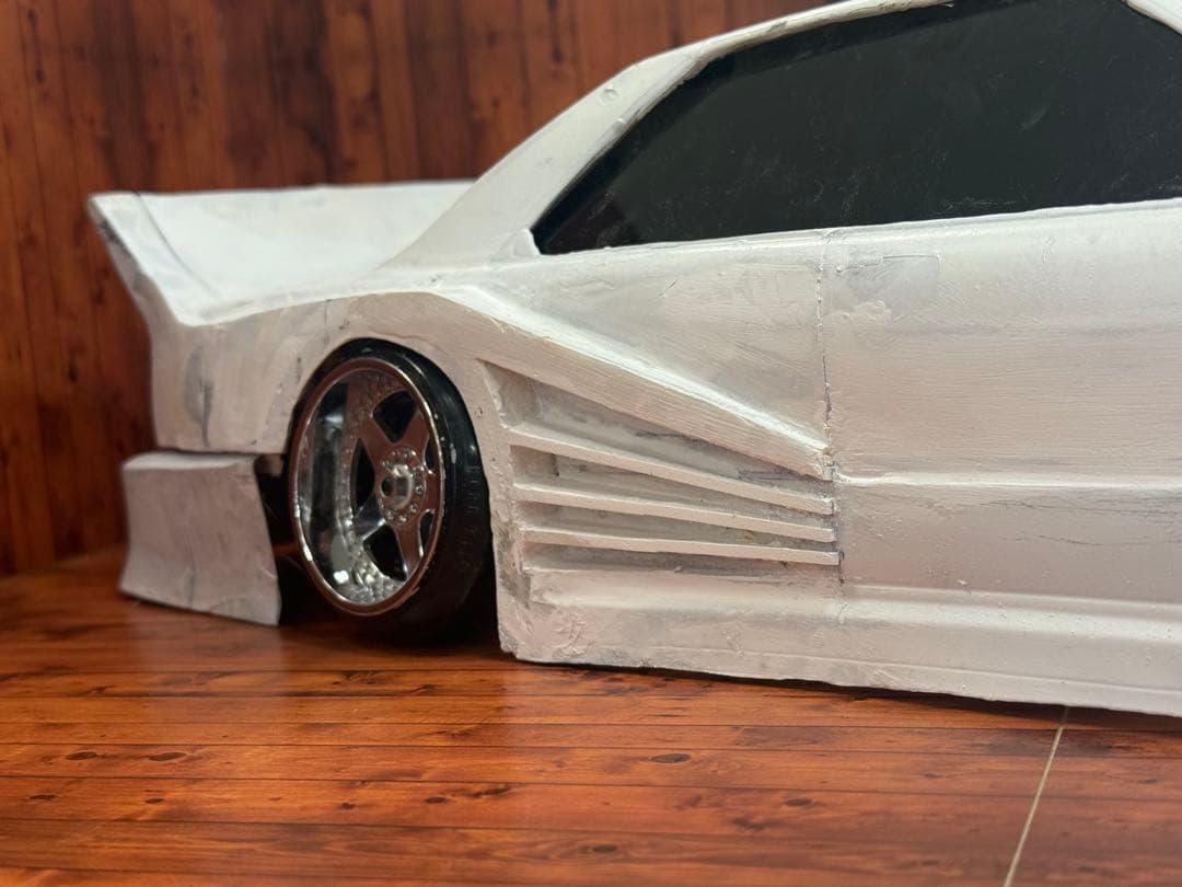 ABCホビー　y31シーマ　ヨコモ　タミヤ　ラジコンボディ